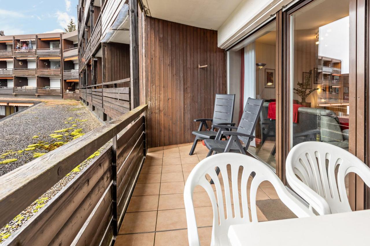 Terrassenpark Schonach App 161 Apartment Schonach im Schwarzwald Exterior photo