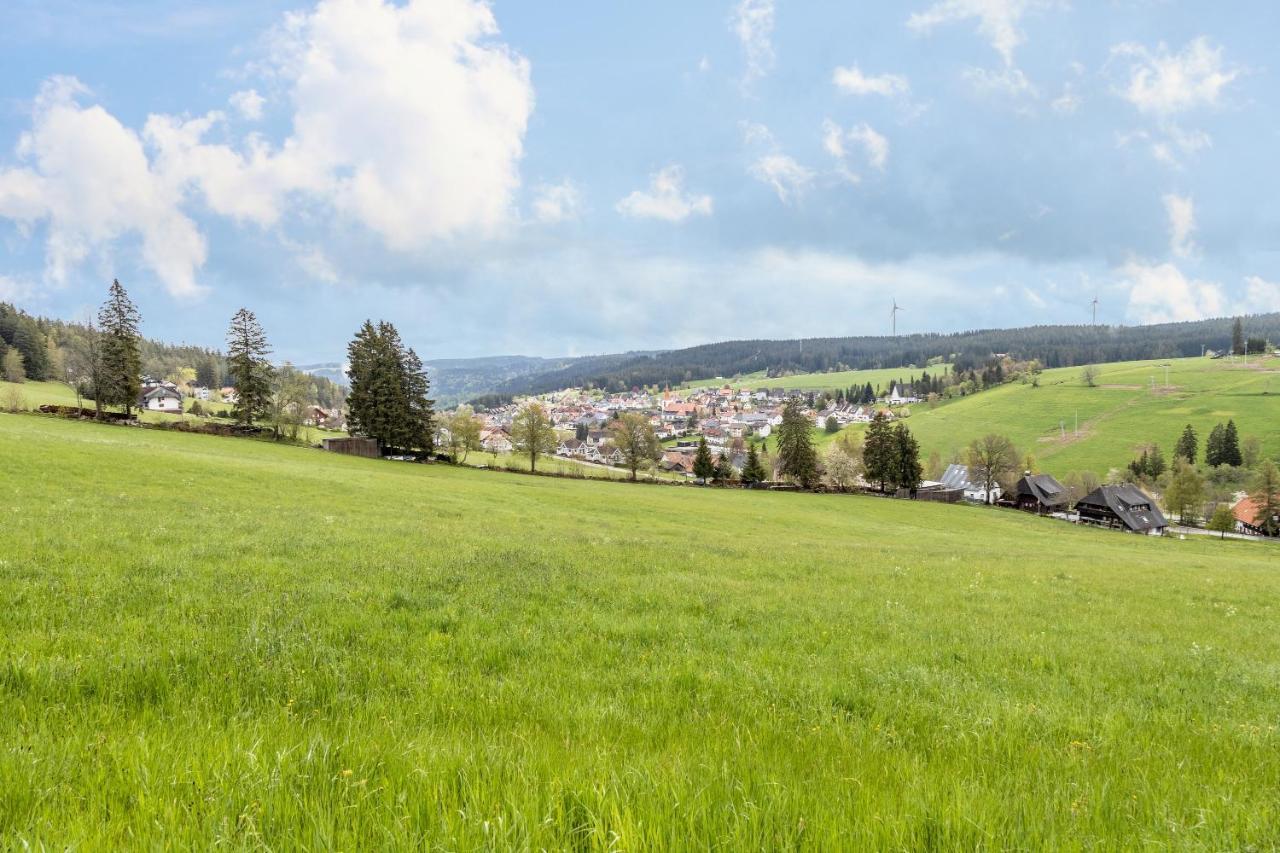Terrassenpark Schonach App 161 Apartment Schonach im Schwarzwald Exterior photo